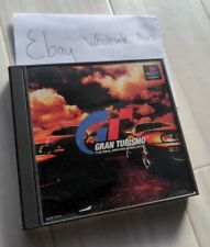 Gran Turismo 1 completo PS1 PlayStation NTSC-J VERSÃO JAPONESA SIMULADOR DE CORRIDA, usado comprar usado  Enviando para Brazil