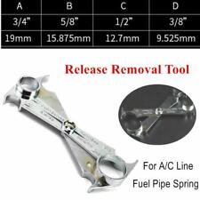 Chave de instalação reparo ferramenta remoção mola tubo de combustível linha A/C carro 4 em 1, usado comprar usado  Enviando para Brazil