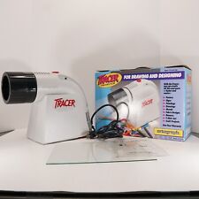Tracer Projector 225-360 Artist Craft Hobby White Vintage 1990s for sale  Shipping to South Africa