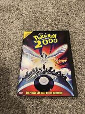 Pokemon movie 2000 for sale  Mount Laurel