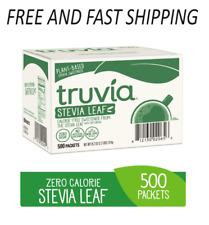 80 truvia sweetener packets for sale  Davis