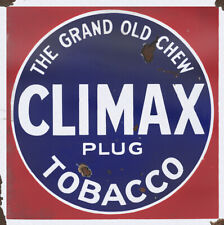 Climax plug tobacco for sale  Joplin