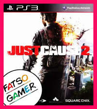 Just Cause 2 PS3, usado comprar usado  Enviando para Brazil