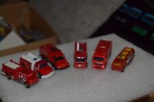 Five matchbox fire for sale  LIVERPOOL