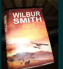 Wilbur Smith Płacz Aniołów na sprzedaż  PL