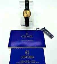 Concord 14k yellow for sale  New York