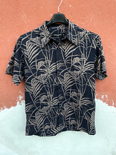 Camicia vintage hawaiiana usato  Arzano