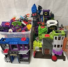 imaginext gotham city for sale  NEWCASTLE UPON TYNE