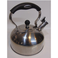 Whistling kettle pot for sale  Willard