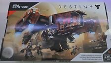 Mega Construx Destiny Cabal Harvester Dropship FFB61 Box ONLY & Manual for sale  Shipping to South Africa