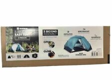 Barraca Decathlon Quechua 2 segundos fácil pop-up 2 duas pessoas acampamento à prova d'água comprar usado  Enviando para Brazil