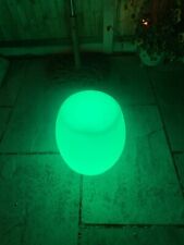 led stool for sale  WEST MALLING