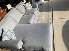 Sectional sofa chaise for sale  Charlotte