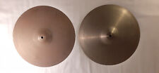 Hat cymbals pair for sale  BRIGHTON