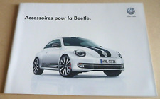 2013 beetle accessoires d'occasion  Libourne