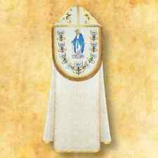 Capa bordada "Nuestra Señora del Rosario " comprar usado  Enviando para Brazil