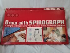 Vintage spirograph drawing for sale  ROTHERHAM