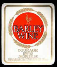 Courage barley wine for sale  LOANHEAD