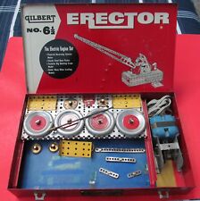 1957 gilbert erector for sale  Robinson