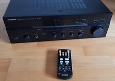 Yamaha RX-397 Natural Sound Hifi Stereo Receiver mit Fernbedienung comprar usado  Enviando para Brazil