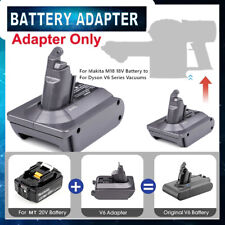 Adapter makita 18v for sale  Shipping to Ireland