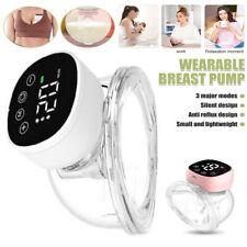 Wearable breast pump for sale  TAMWORTH