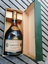 ancienne bouteille de cognac Napoléon  L. de Salignac reserve de l'Aiglon segunda mano  Embacar hacia Argentina