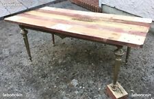 Table basse industrielle d'occasion  Tigy