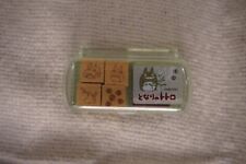 Usado, Mini conjunto de selos Beverly Ghibli next Totoro Stamp Hanko 2 SGM-002 vendedor dos EUA comprar usado  Enviando para Brazil