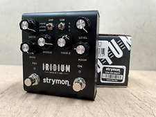 Strymon iridium guitar for sale  BURY ST. EDMUNDS