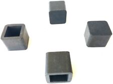 Square rubber caps for sale  Shipping to Ireland