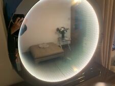 Infinity mirror large for sale  BENFLEET