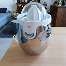 Alessi juicer 63w gebraucht kaufen  Westerland