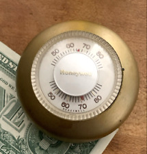 Honeywell round thermostat for sale  Wharton