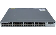 Cisco c3850 48p for sale  LEICESTER