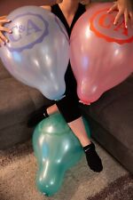 Luftballons looner balloons gebraucht kaufen  Plauen