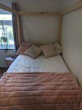 Four poster solid for sale  SOUTH OCKENDON