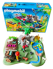 Playmobil superset 3124 gebraucht kaufen  Berlin