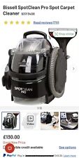 Bissell spotclean pro for sale  MACCLESFIELD