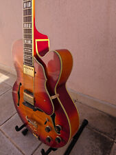 Guitare jazz archtop d'occasion  Bédoin