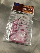 Zooky - Funda protectora de goma - Samsung galaxy s4 mini - Rosa y Blanco floral, usado segunda mano  Embacar hacia Mexico