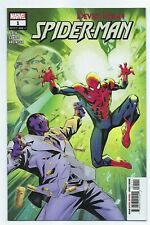 Marvel Comics Devil's Reign SPIDER-MAN #1 primeira capa de impressão A comprar usado  Enviando para Brazil