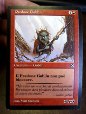 goblin mtg usato  Albenga