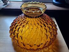 Vintage large amber for sale  Paris