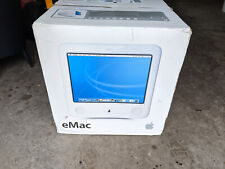 Apple eMac 1903 17" Desktop - M8951LL/A (Maio de 2003) - Inclui Caixa Original, CD comprar usado  Enviando para Brazil