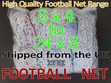 Premium football nets for sale  WREXHAM