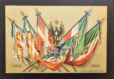 Cartolina postale militare usato  Fermo