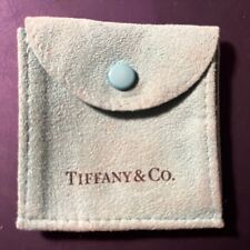 Tiffany ring pouch for sale  LONDON