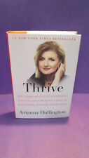 Thrive signed arianna for sale  Waterbury