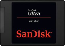 Sandisk ultra ssd for sale  HODDESDON